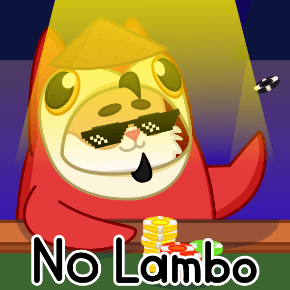 Smug Lambo